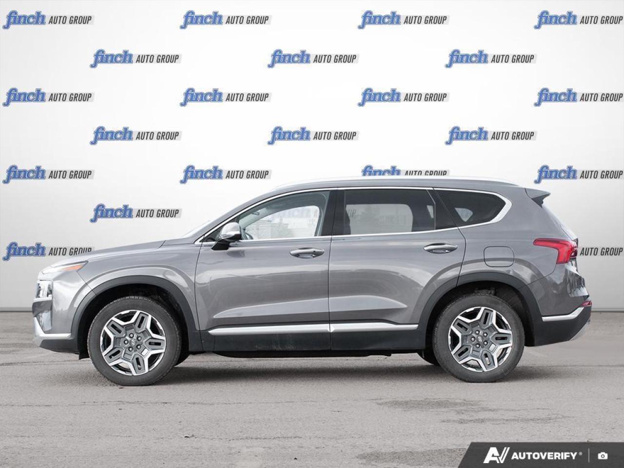 2022 Hyundai Santa Fe HEV Luxury 4dr All-Wheel Drive Photo2