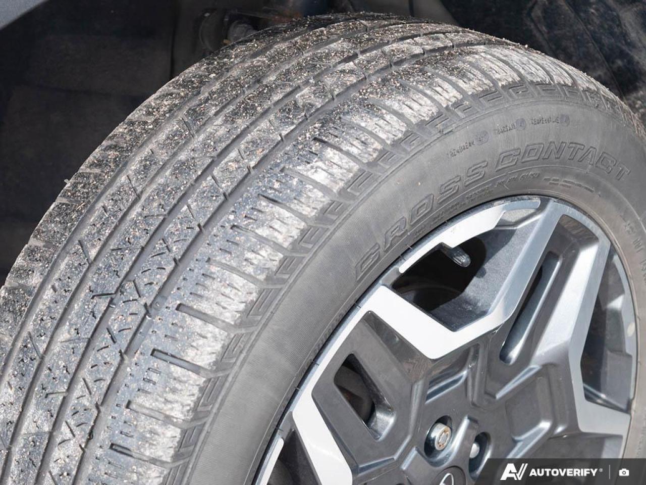 2022 Hyundai Santa Fe HEV Luxury 4dr All-Wheel Drive Photo