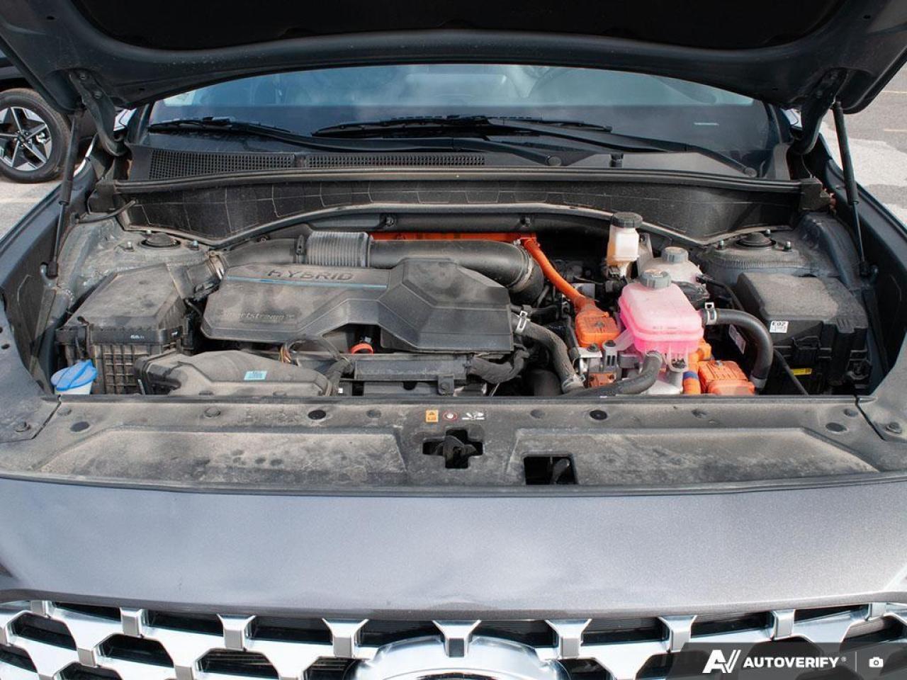 2022 Hyundai Santa Fe HEV Luxury 4dr All-Wheel Drive Photo