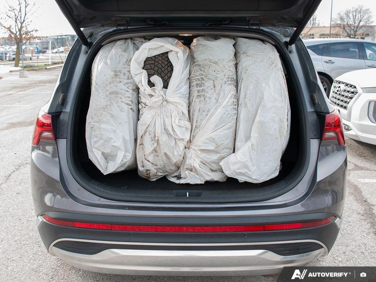 2022 Hyundai Santa Fe HEV Luxury 4dr All-Wheel Drive Photo