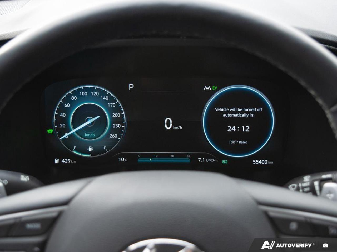 2022 Hyundai Santa Fe HEV Luxury 4dr All-Wheel Drive Photo