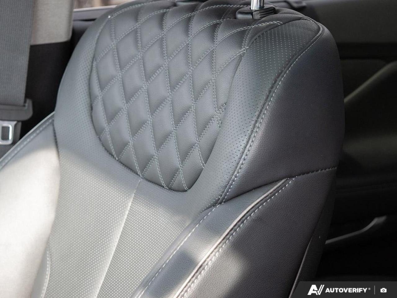 2022 Hyundai Santa Fe HEV Luxury 4dr All-Wheel Drive Photo