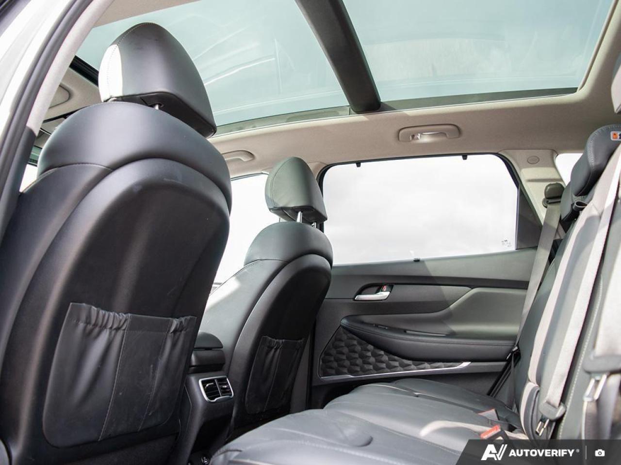 2022 Hyundai Santa Fe HEV Luxury 4dr All-Wheel Drive Photo