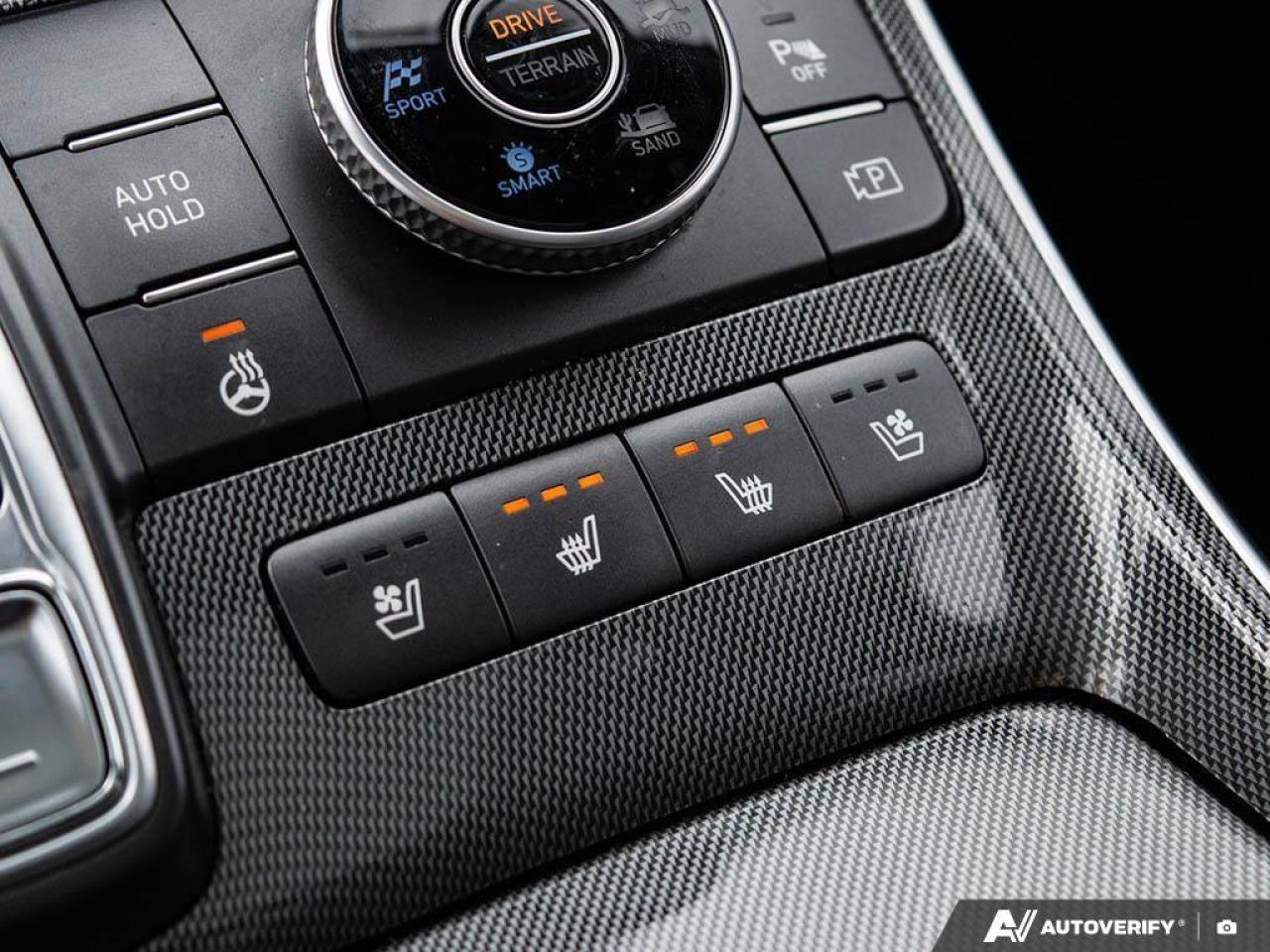 2022 Hyundai Santa Fe HEV Luxury 4dr All-Wheel Drive Photo