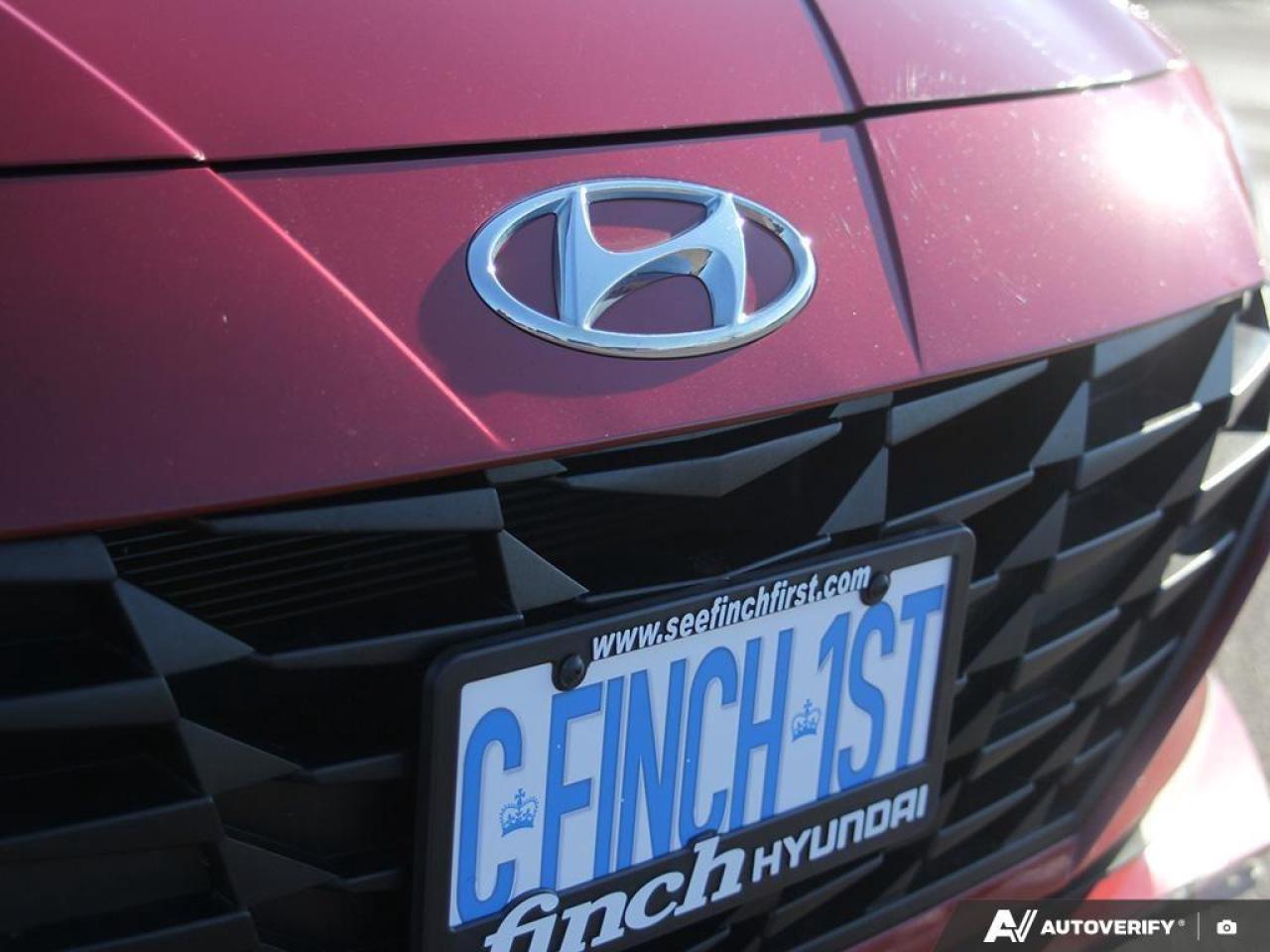 2021 Hyundai Elantra Preferred w/Sun & Tech Pkg 4dr Sedan Photo