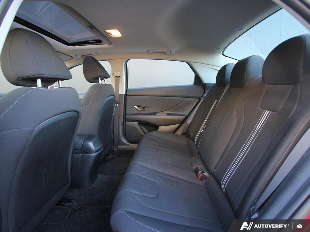 2021 Hyundai Elantra Preferred w/Sun & Tech Pkg 4dr Sedan Photo