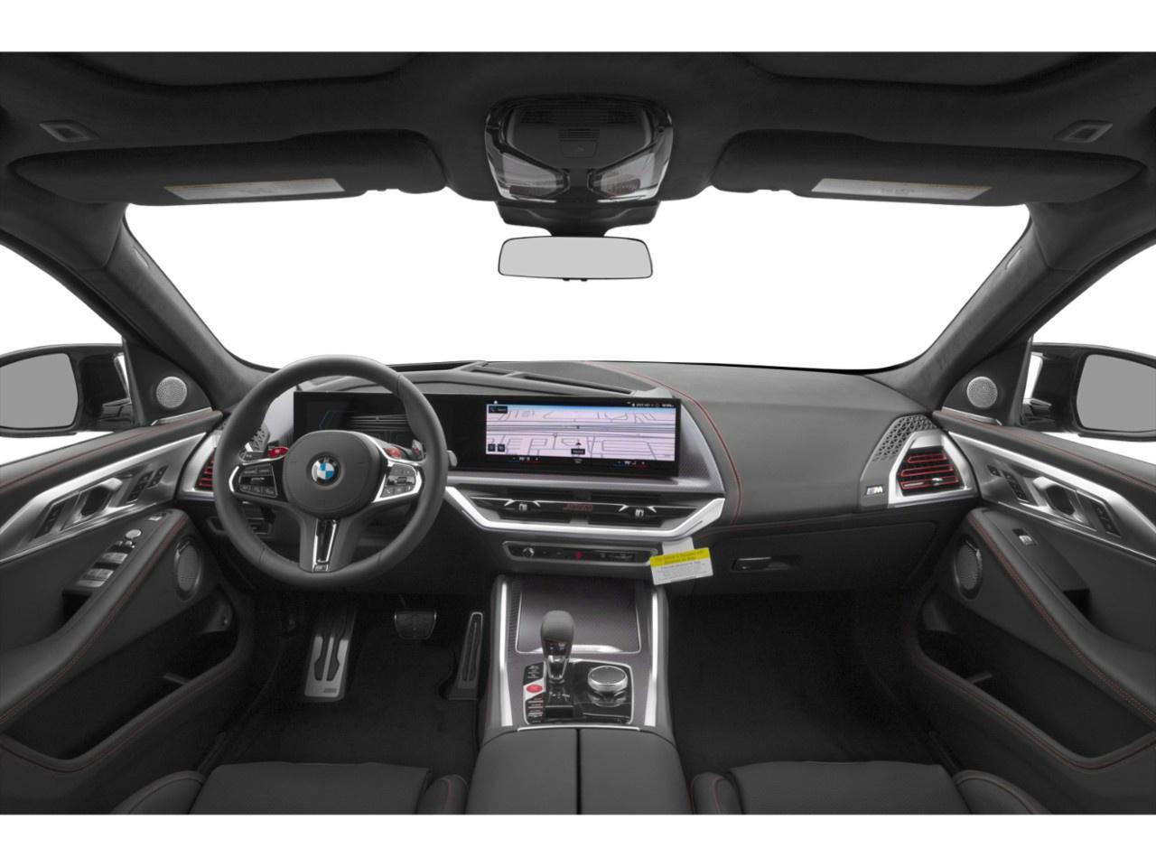 2026 BMW XM XM Label Sports Activity Vehicle Photo4