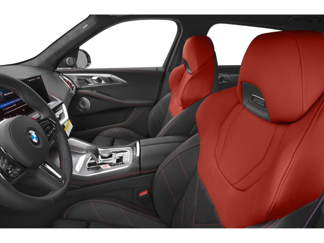 2026 BMW XM XM Label Sports Activity Vehicle Photo