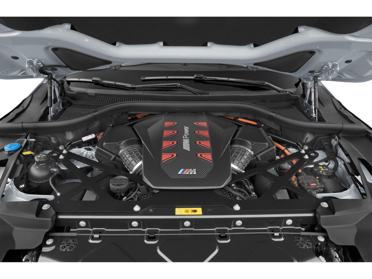 2026 BMW XM XM Label Sports Activity Vehicle Photo