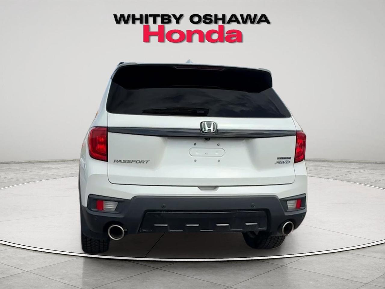 2022 Honda Passport Touring Photo3
