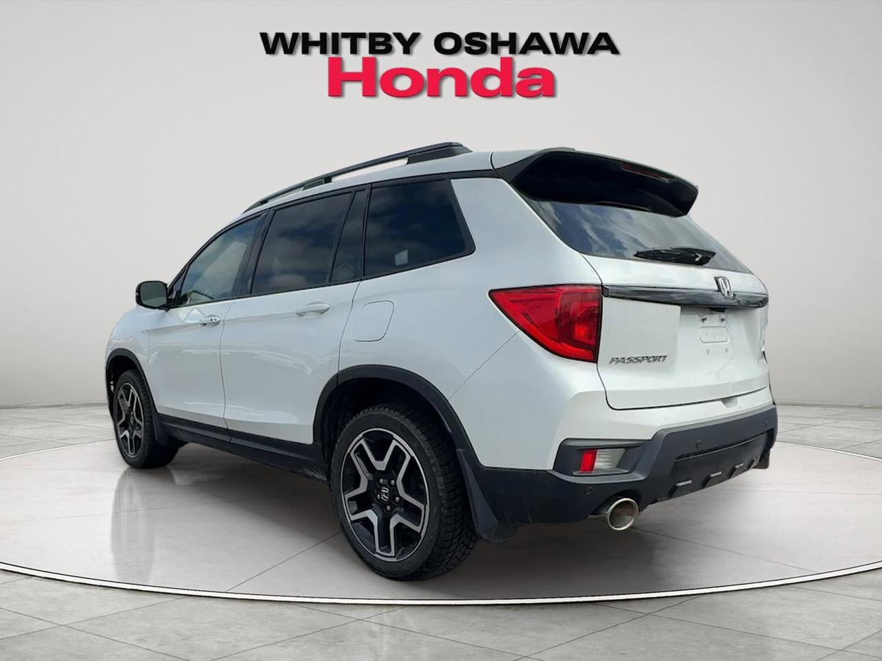 2022 Honda Passport Touring Photo