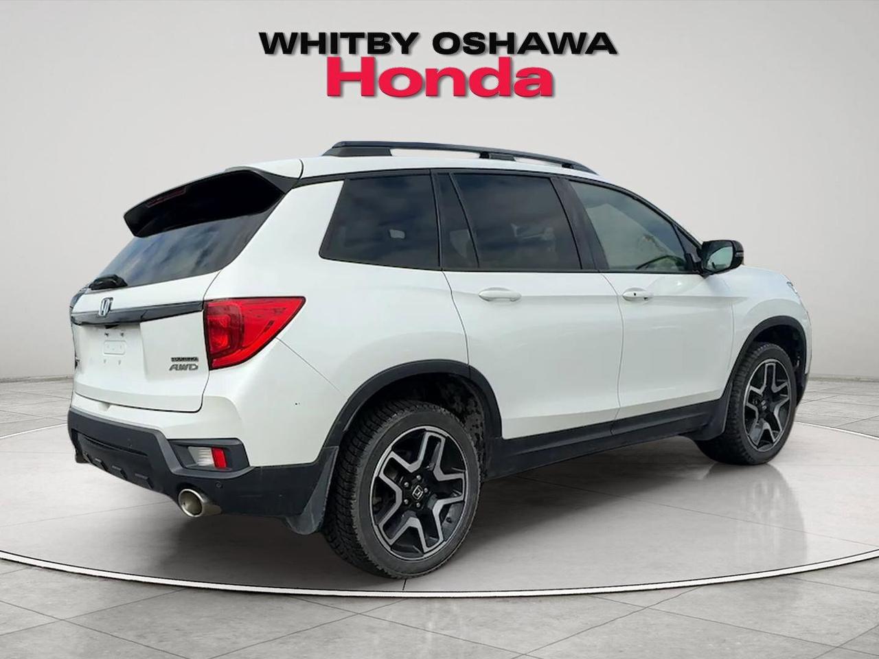 2022 Honda Passport Touring Photo