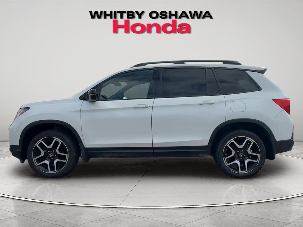 2022 Honda Passport Touring Photo