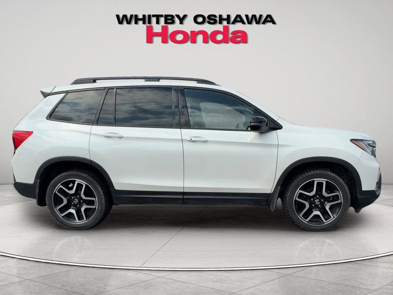 2022 Honda Passport Touring Photo