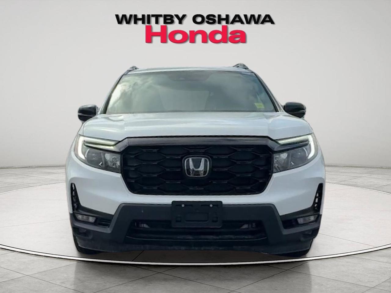 2022 Honda Passport Touring Photo