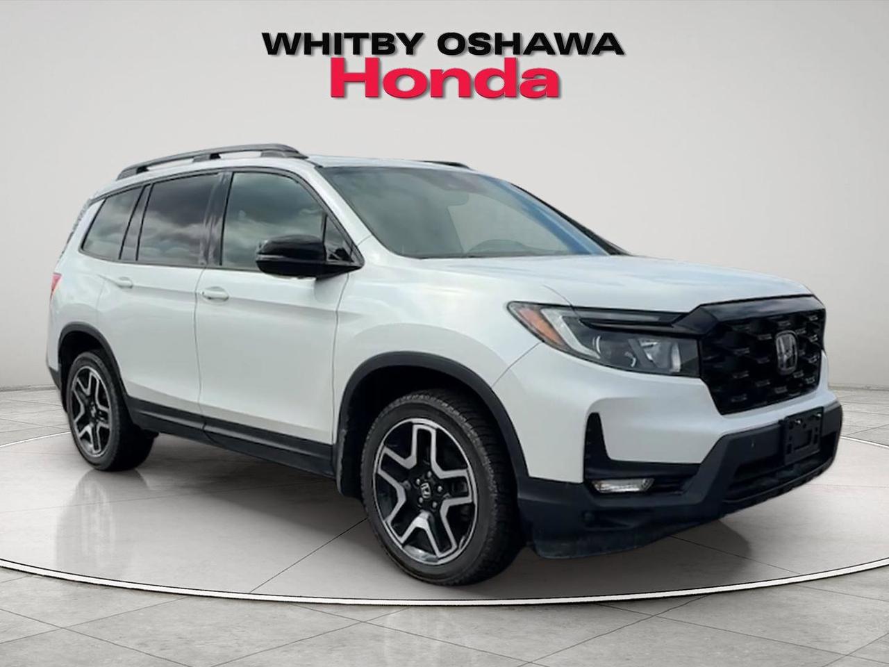 2022 Honda Passport Touring Photo