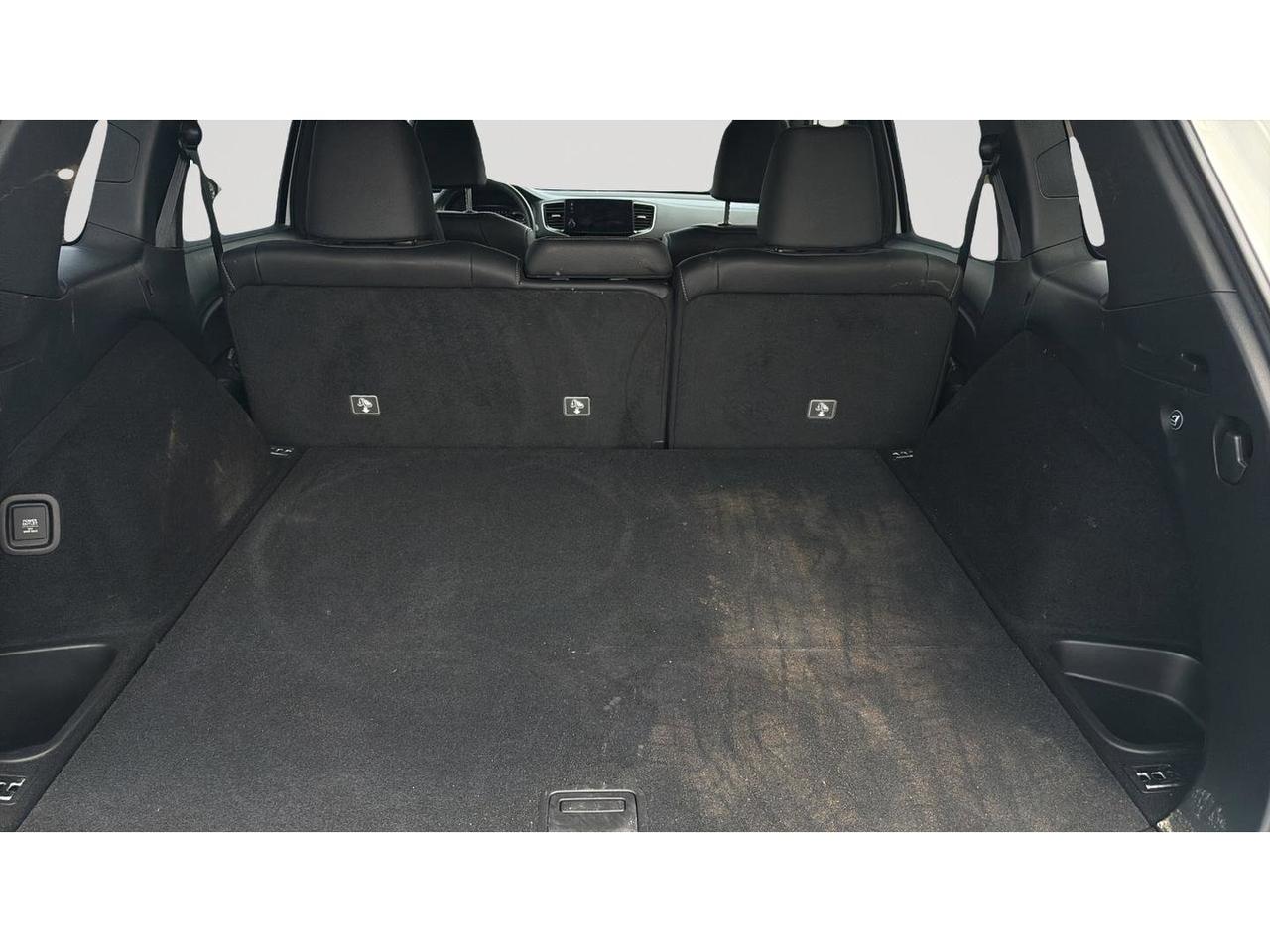 2022 Honda Passport Touring Photo