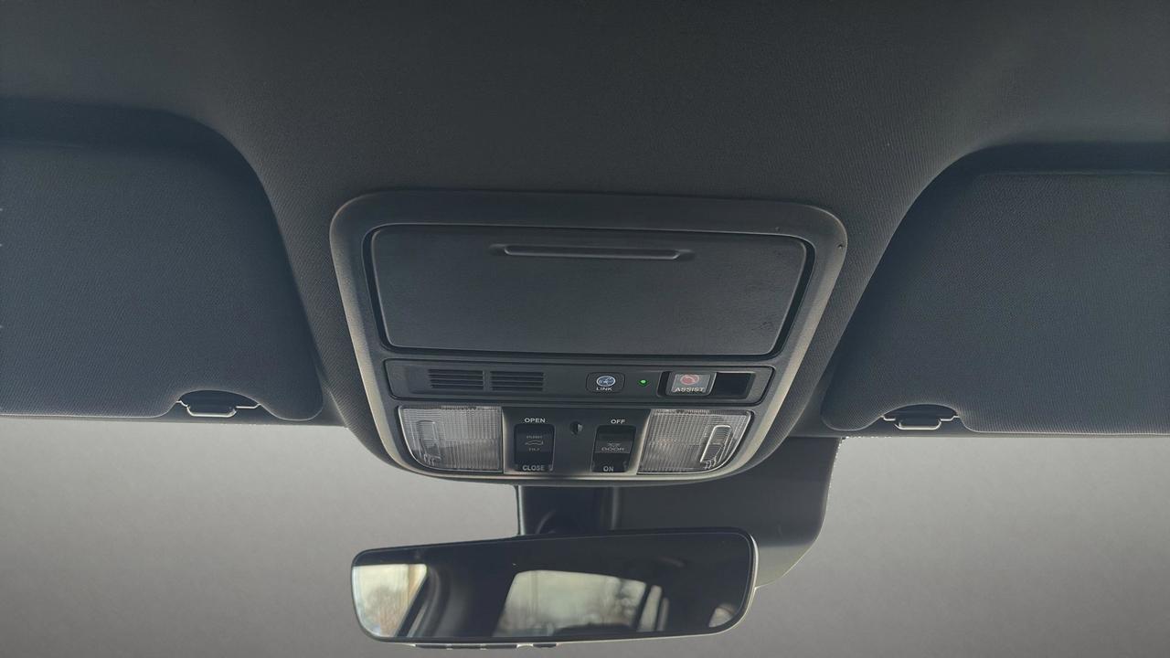 2022 Honda Passport Touring Photo