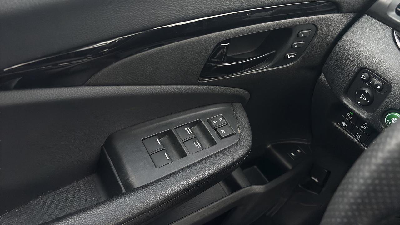 2022 Honda Passport Touring Photo