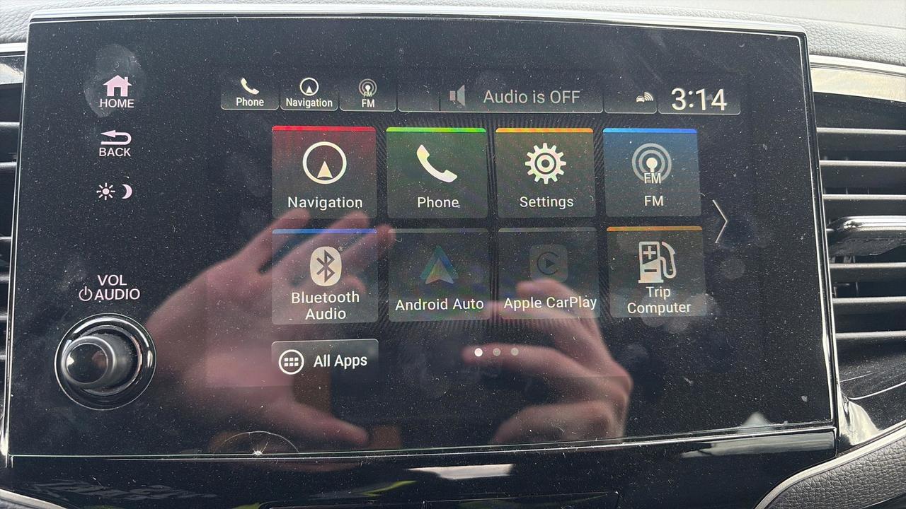 2022 Honda Passport Touring Photo