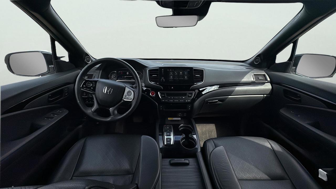 2022 Honda Passport Touring Photo