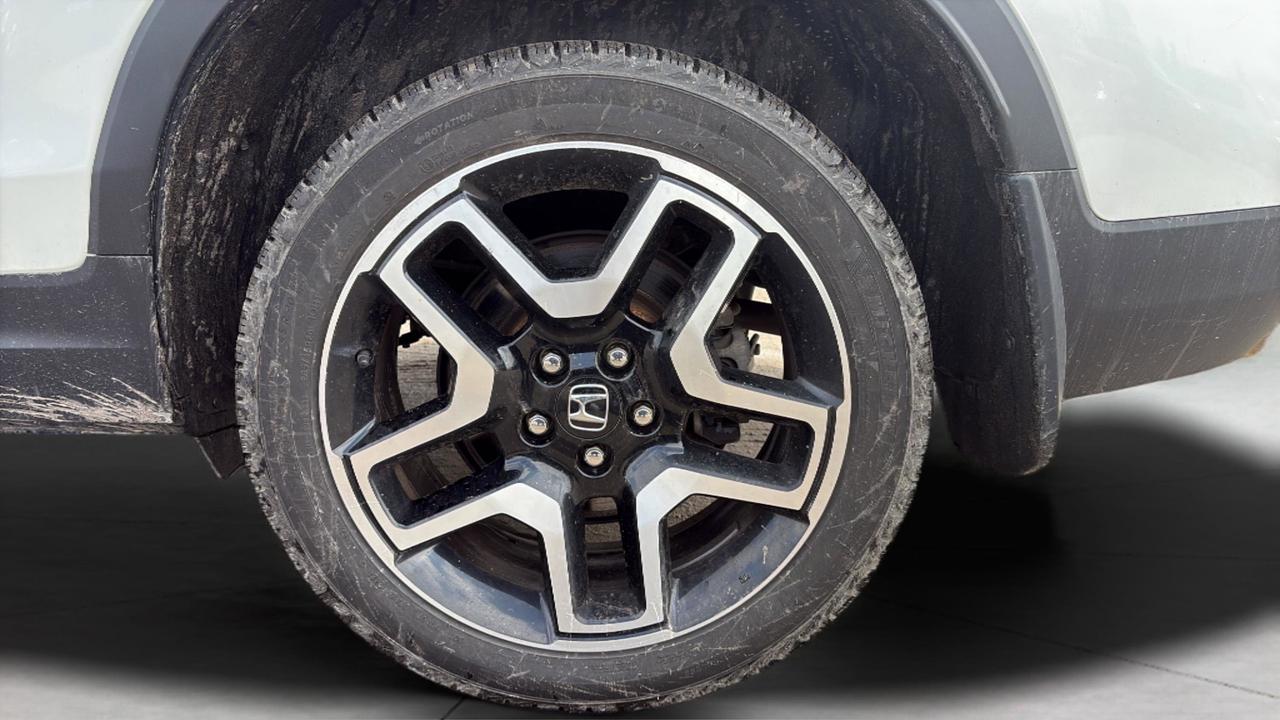 2022 Honda Passport Touring Photo