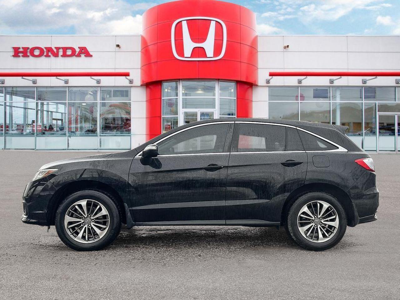 2018 Acura RDX ELITE Photo2