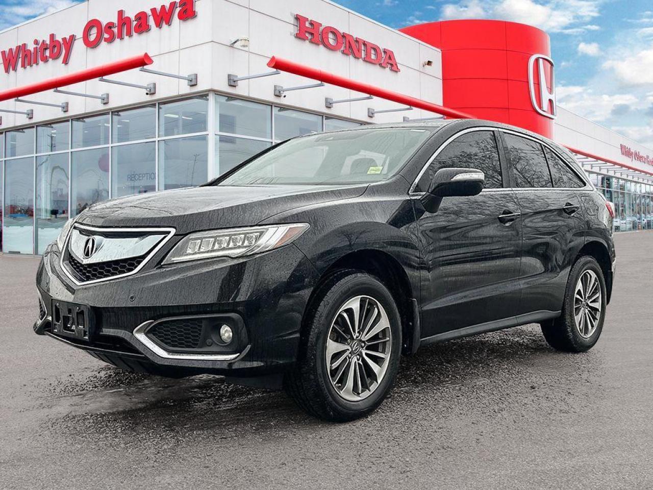 2018 Acura RDX ELITE Photo