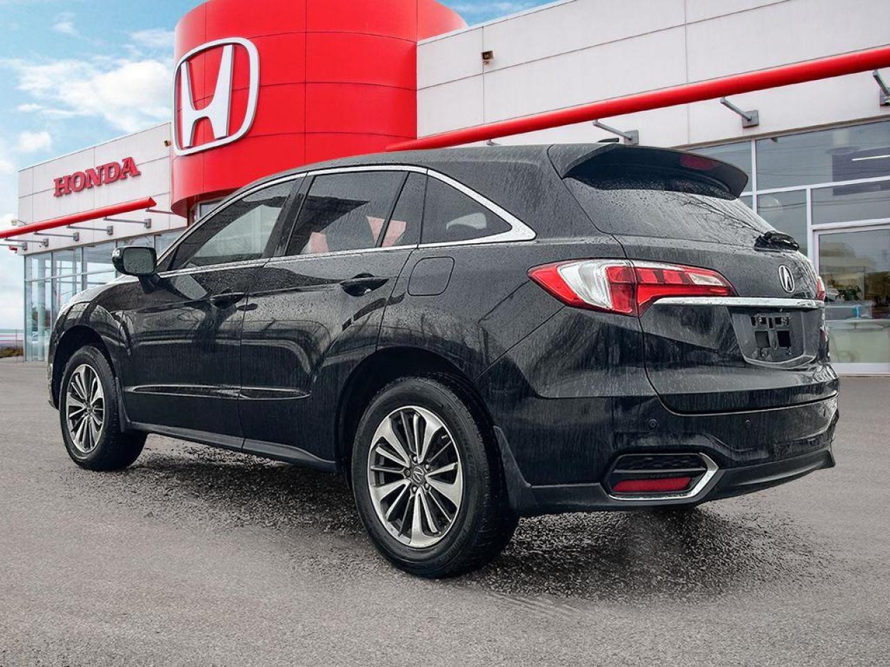 2018 Acura RDX ELITE Photo