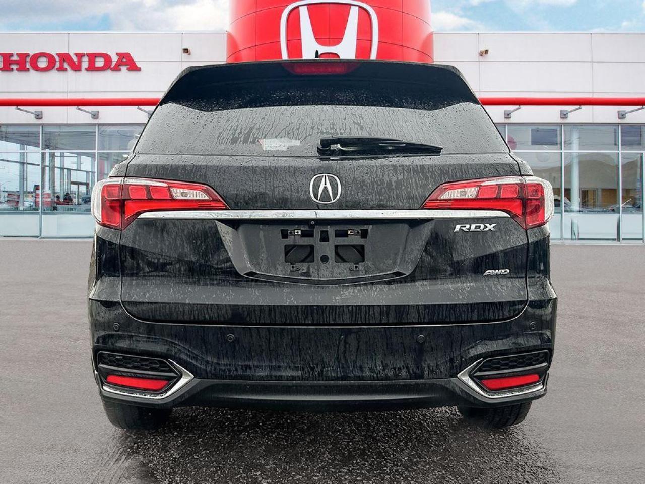 2018 Acura RDX ELITE Photo