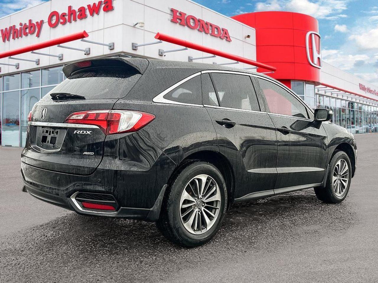 2018 Acura RDX ELITE Photo