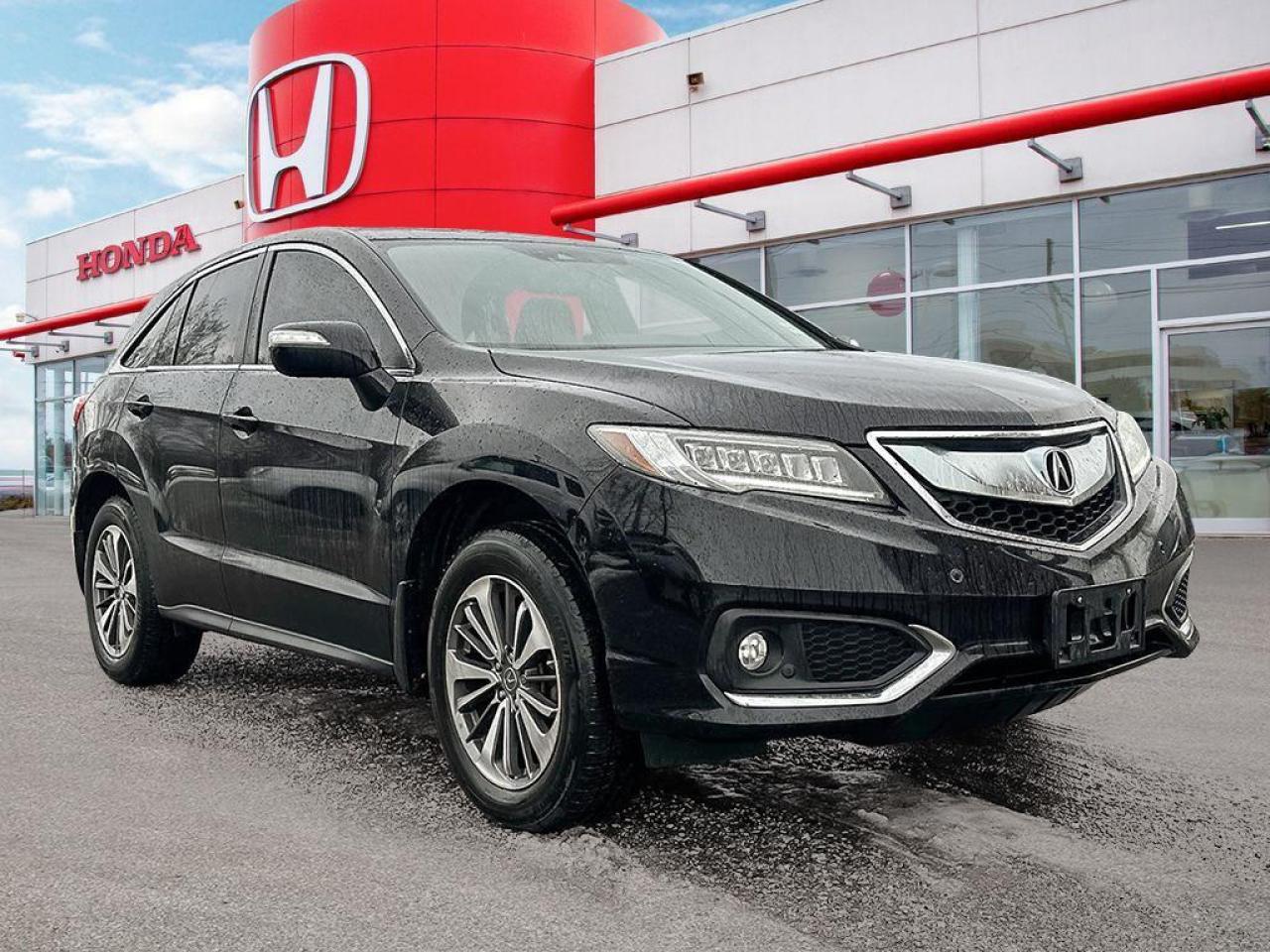 2018 Acura RDX ELITE Photo