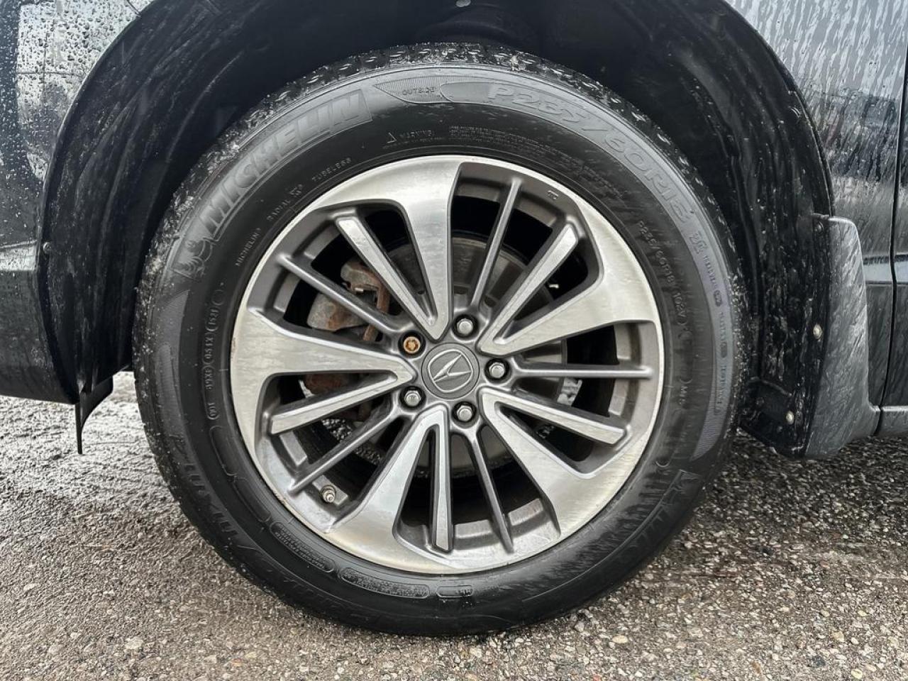 2018 Acura RDX ELITE Photo