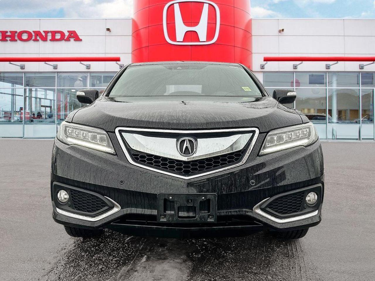 2018 Acura RDX ELITE Photo