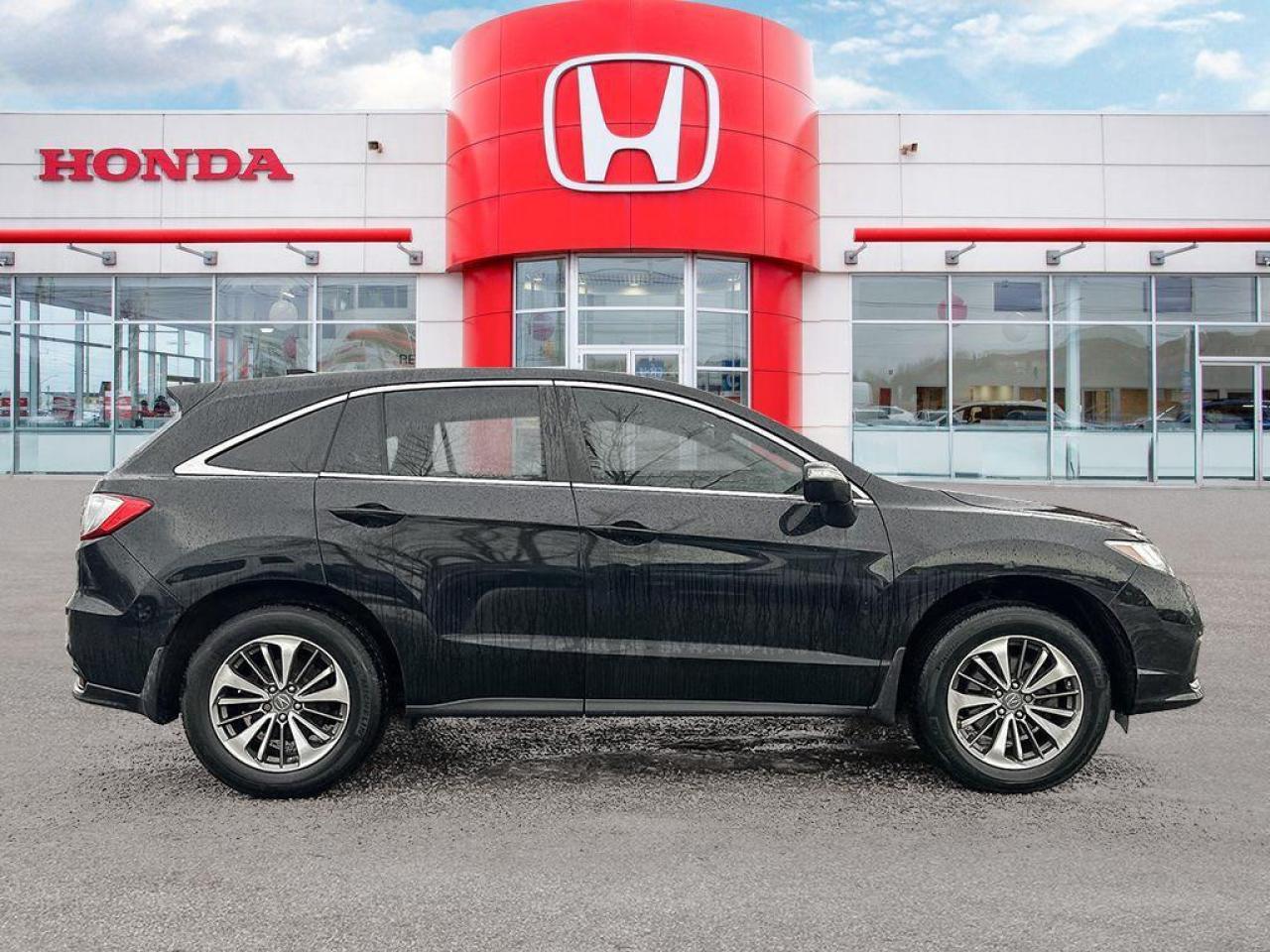 2018 Acura RDX ELITE Photo