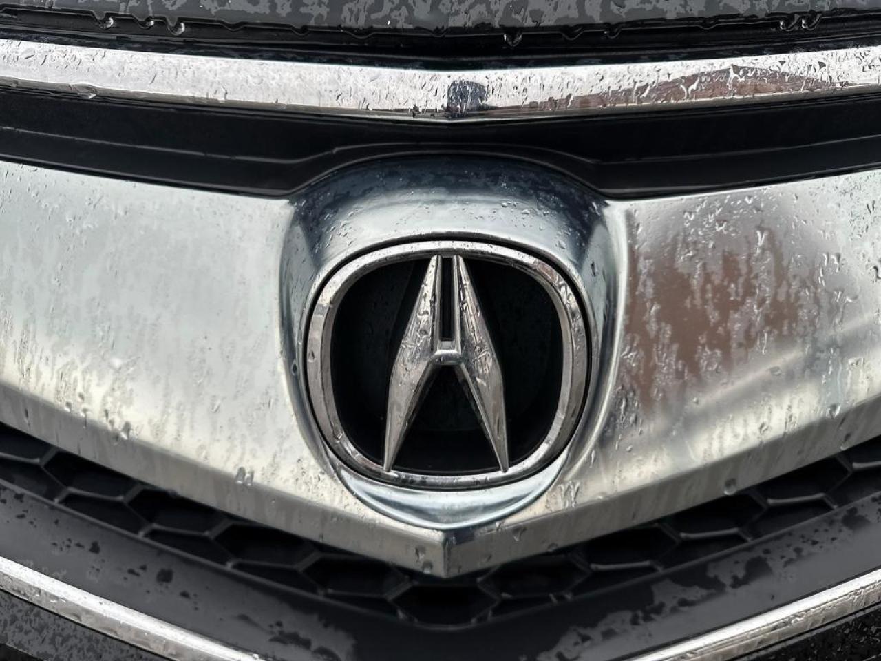 2018 Acura RDX ELITE Photo