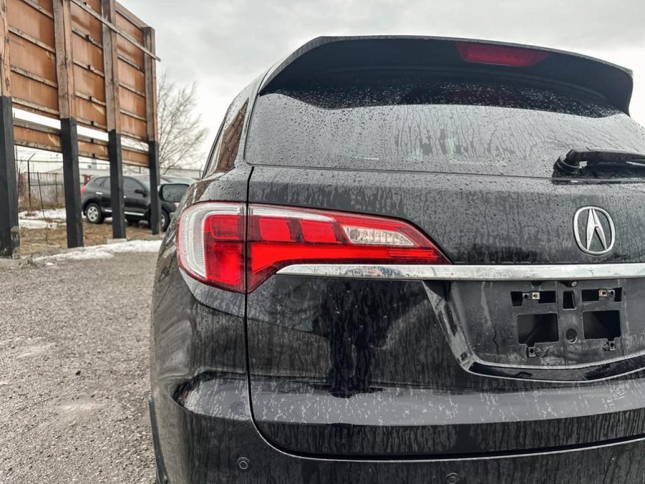 2018 Acura RDX ELITE Photo