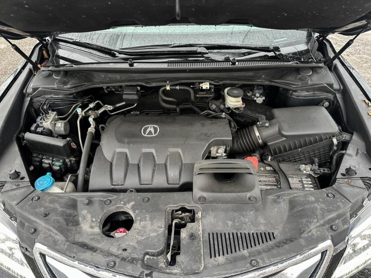 2018 Acura RDX ELITE Photo