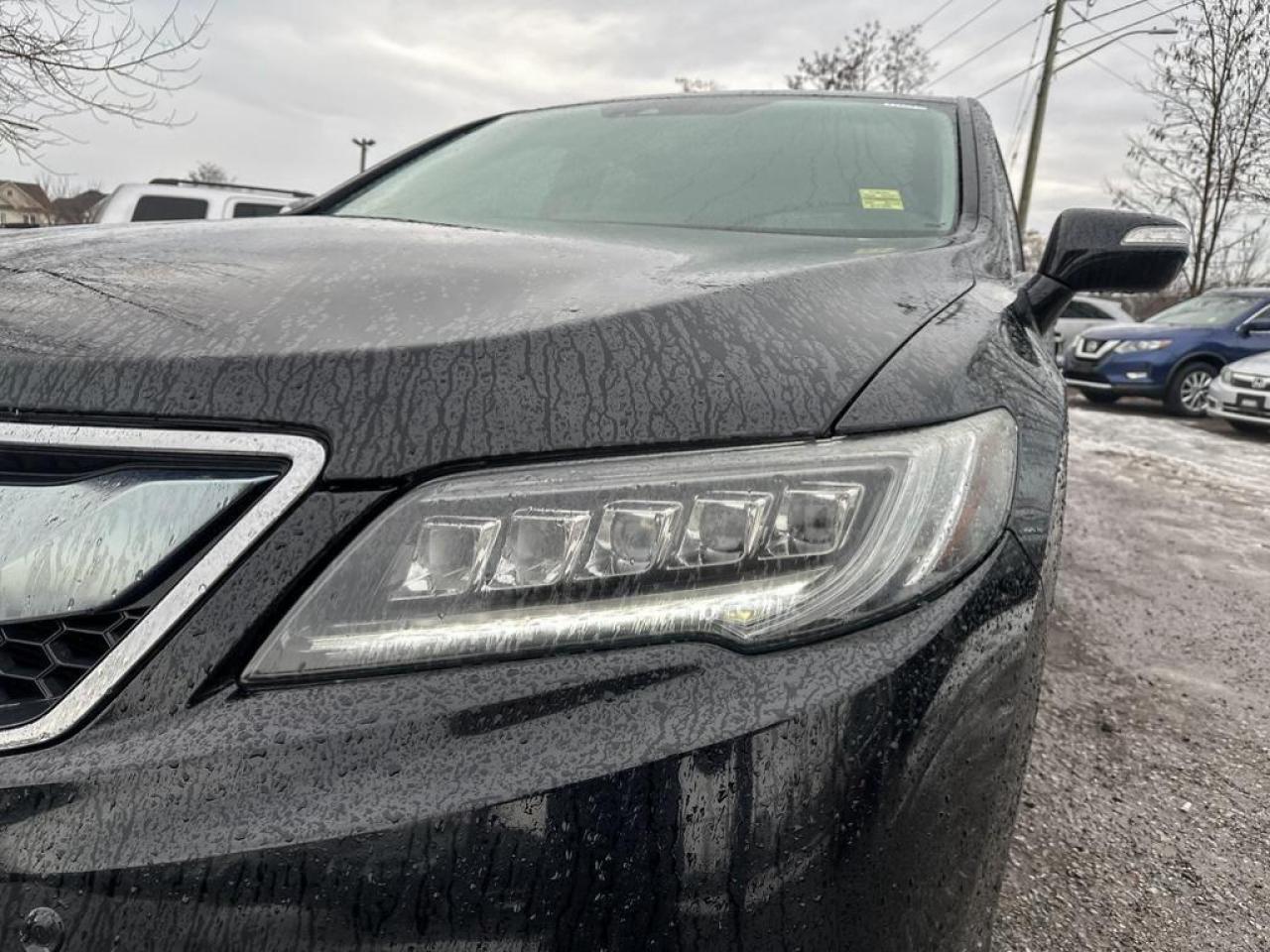 2018 Acura RDX ELITE Photo