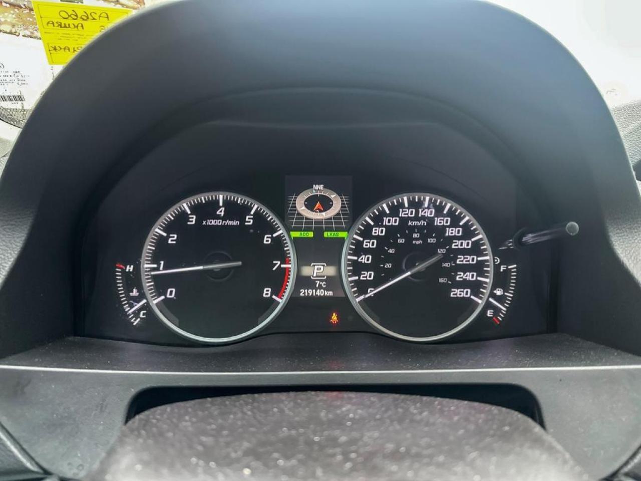 2018 Acura RDX ELITE Photo