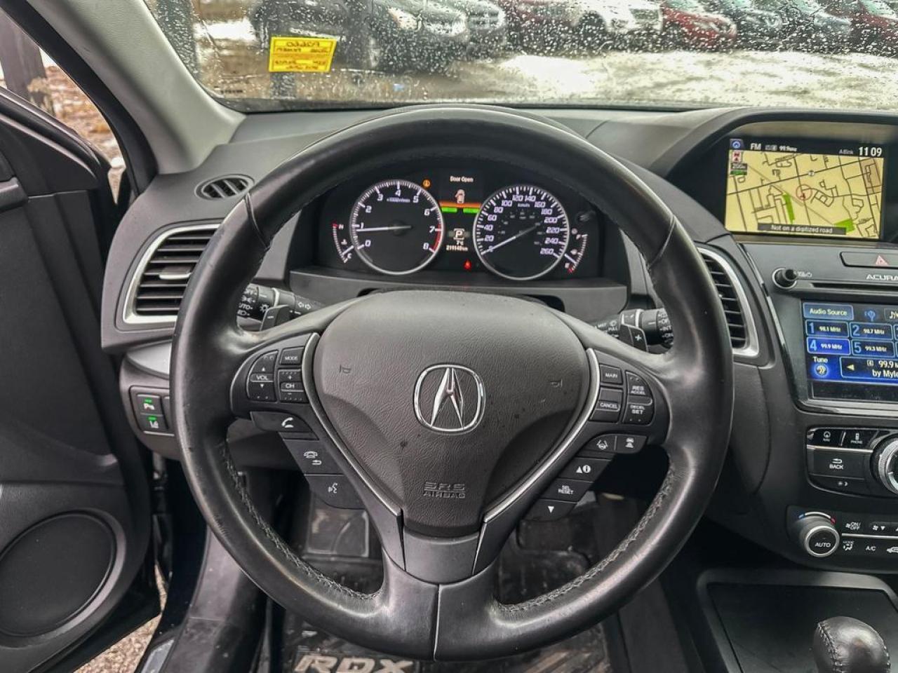 2018 Acura RDX ELITE Photo