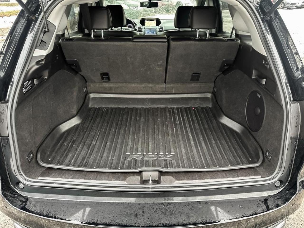 2018 Acura RDX ELITE Photo