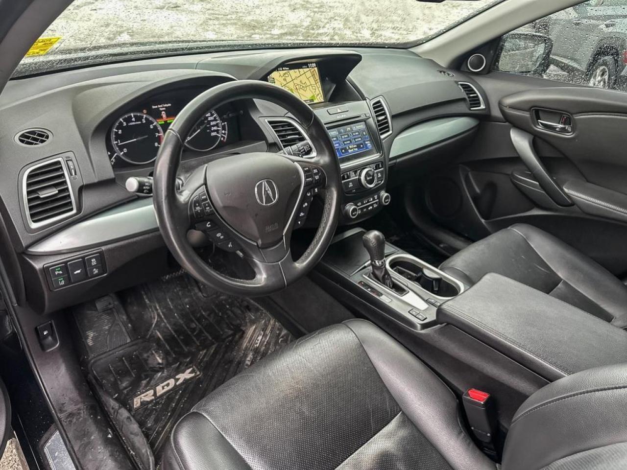 2018 Acura RDX ELITE Photo