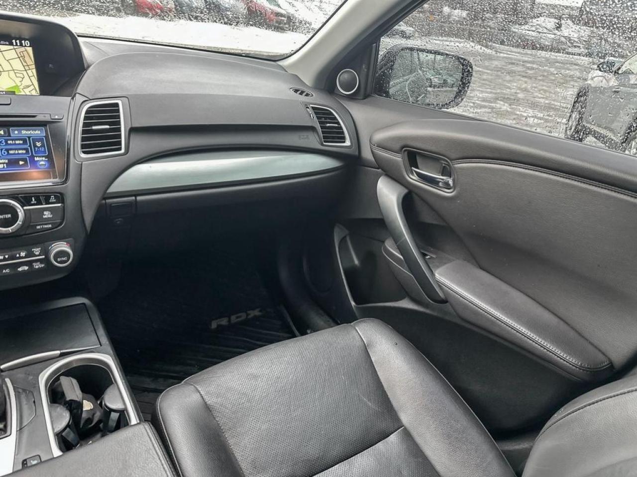 2018 Acura RDX ELITE Photo