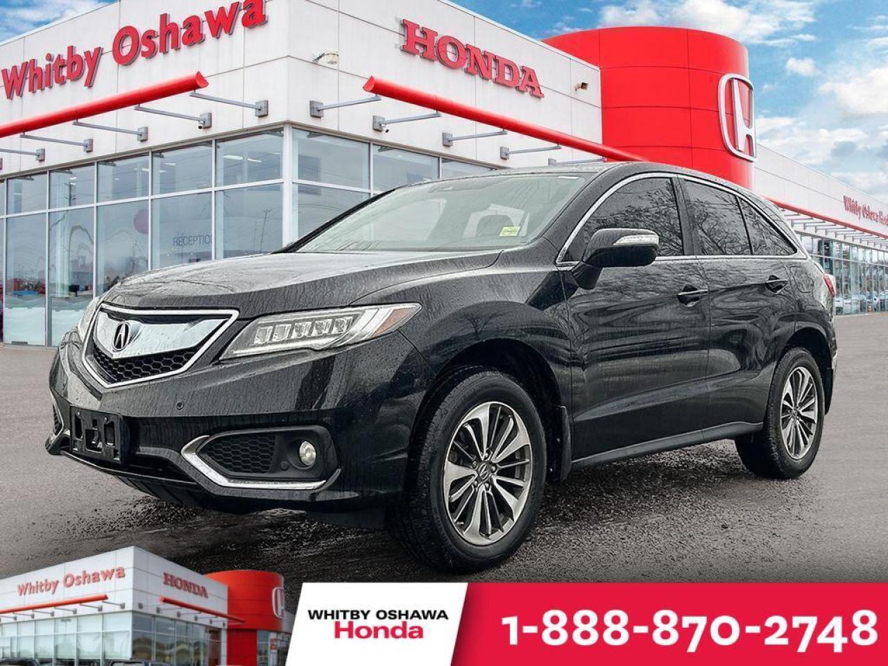 2018 Acura RDX ELITE Photo0