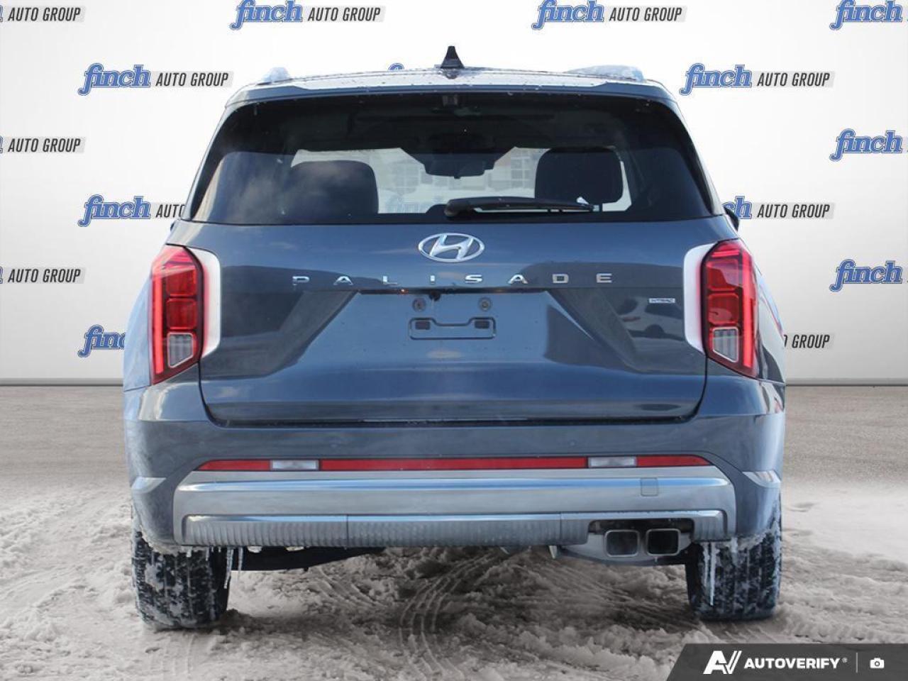 2025 Hyundai PALISADE Ultimate Calligraphy 4dr All-Wheel Drive Photo