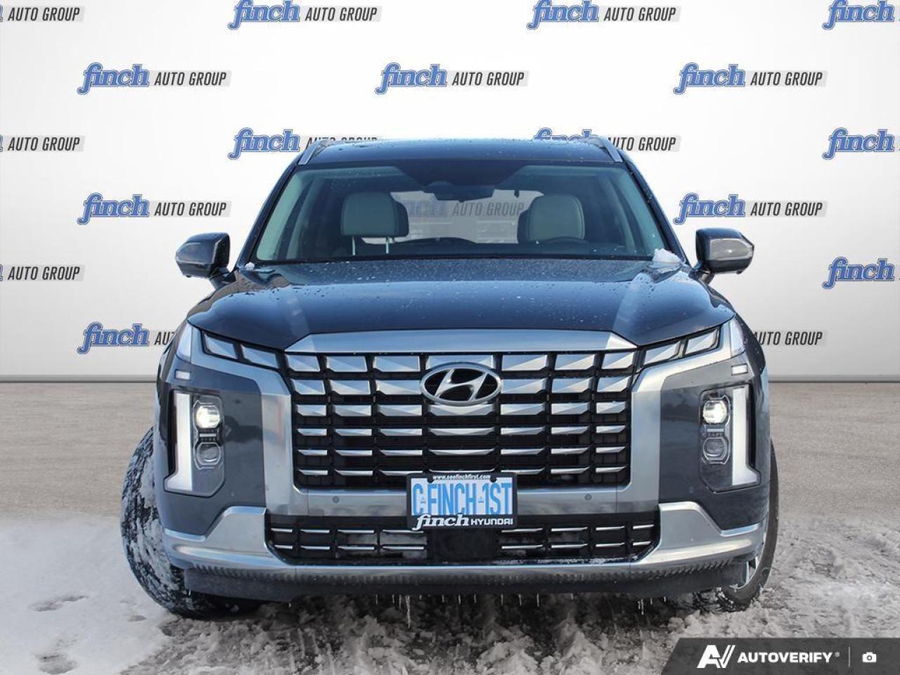 2025 Hyundai PALISADE Ultimate Calligraphy 4dr All-Wheel Drive Photo
