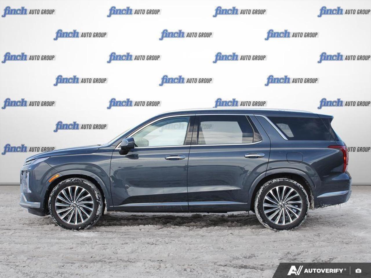 2025 Hyundai PALISADE Ultimate Calligraphy 4dr All-Wheel Drive Photo