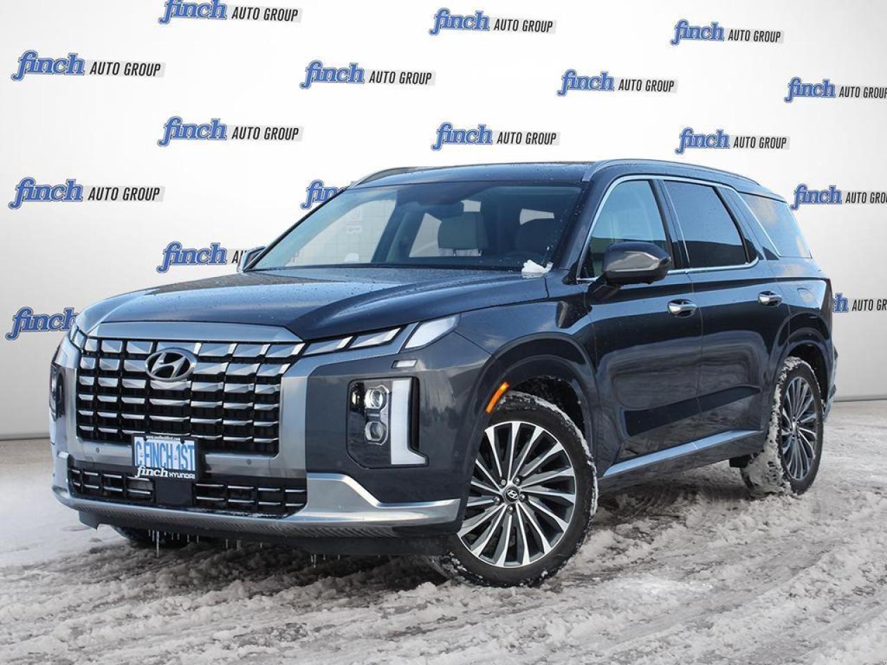 2025 Hyundai PALISADE Ultimate Calligraphy 4dr All-Wheel Drive Photo0