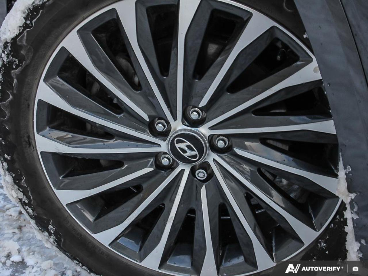 2025 Hyundai PALISADE Ultimate Calligraphy 4dr All-Wheel Drive Photo